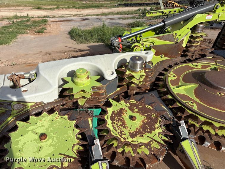 image for item FC2047 2019 Claas Orbis 900 rotary forage head