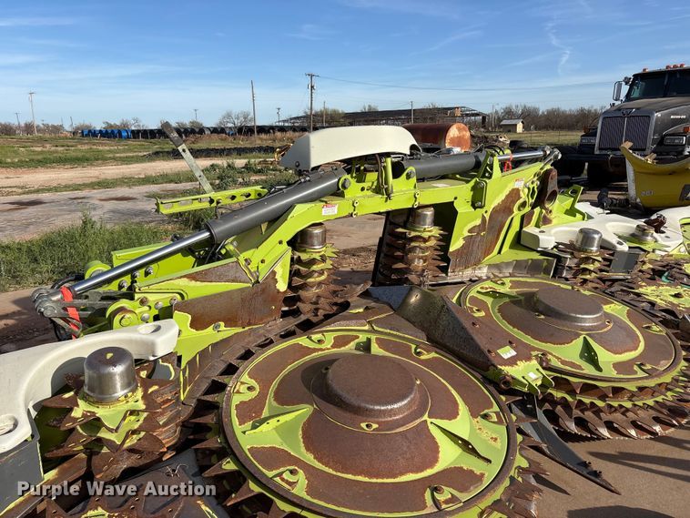 image for item FC2047 2019 Claas Orbis 900 rotary forage head