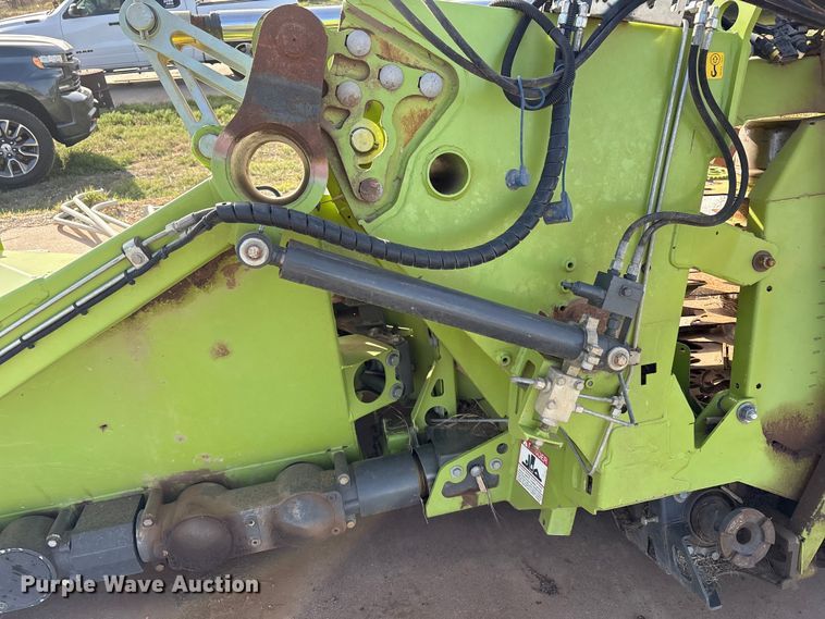 image for item FC2047 2019 Claas Orbis 900 rotary forage head