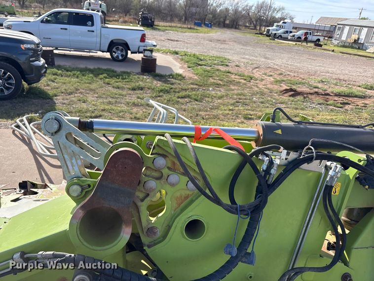 image for item FC2047 2019 Claas Orbis 900 rotary forage head