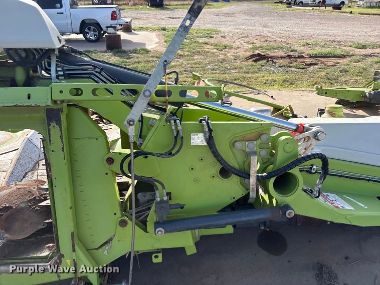 image for item FC2047 2019 Claas Orbis 900 rotary forage head