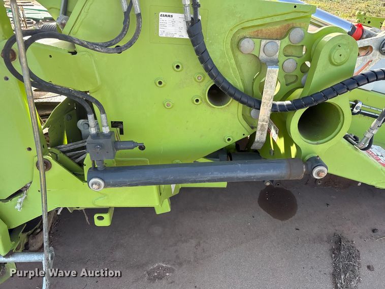 image for item FC2047 2019 Claas Orbis 900 rotary forage head