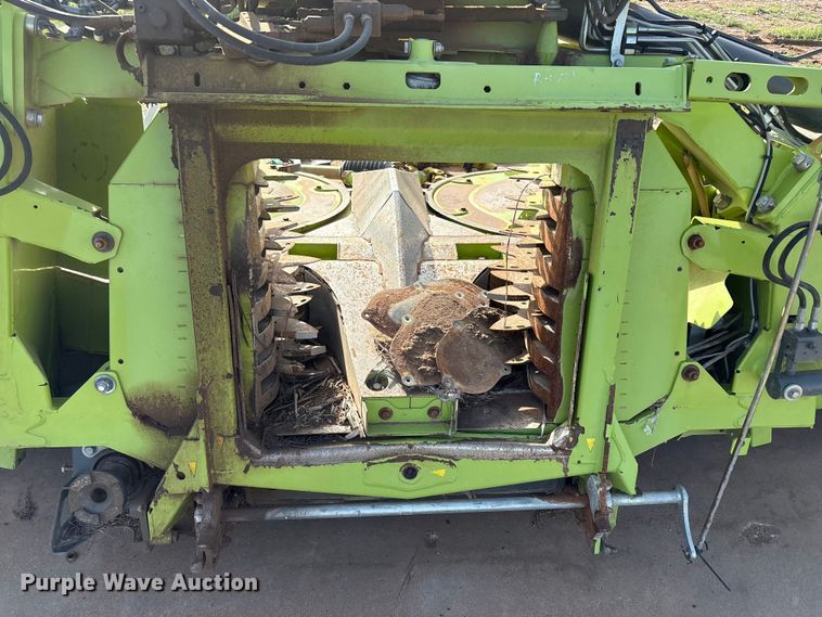 image for item FC2047 2019 Claas Orbis 900 rotary forage head