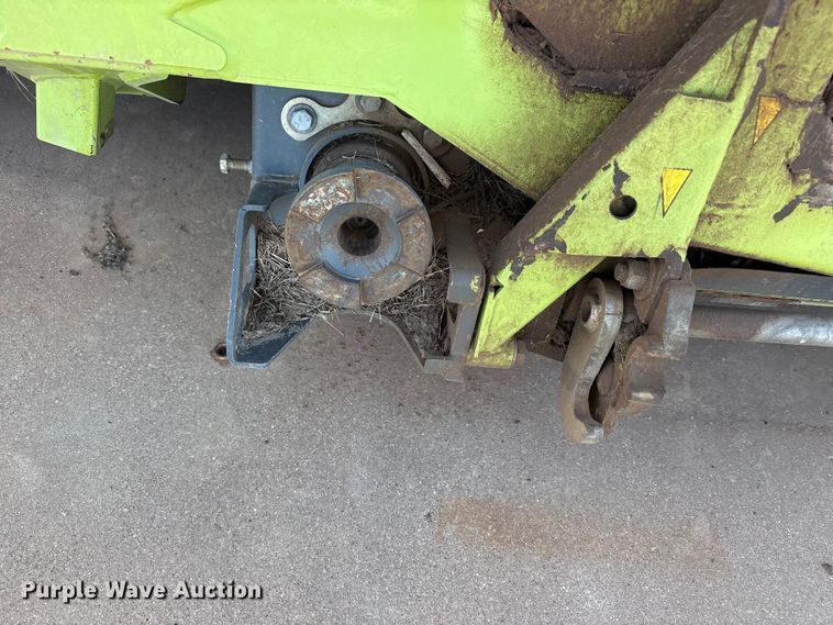 image for item FC2047 2019 Claas Orbis 900 rotary forage head