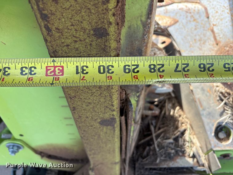 image for item FC2047 2019 Claas Orbis 900 rotary forage head