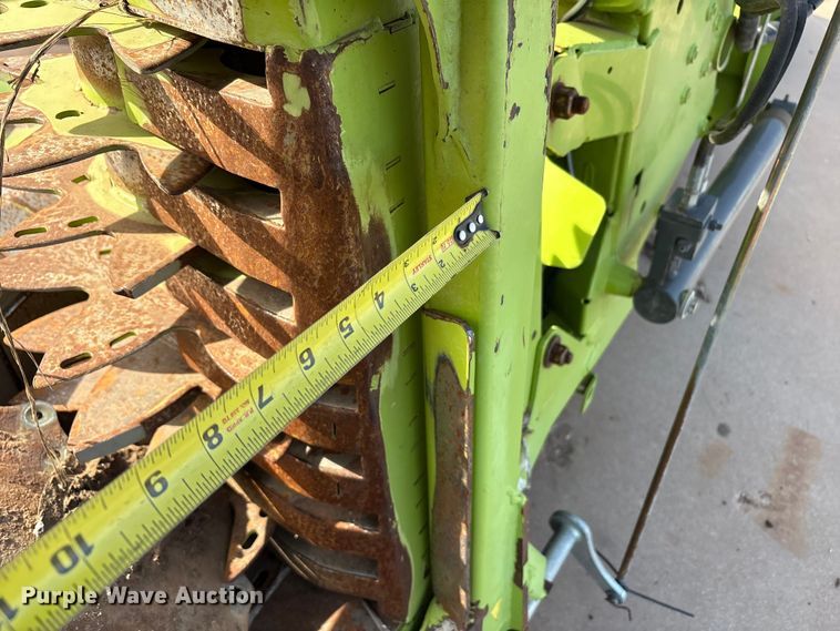 image for item FC2047 2019 Claas Orbis 900 rotary forage head