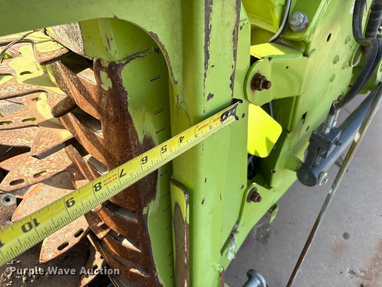 image for item FC2047 2019 Claas Orbis 900 rotary forage head