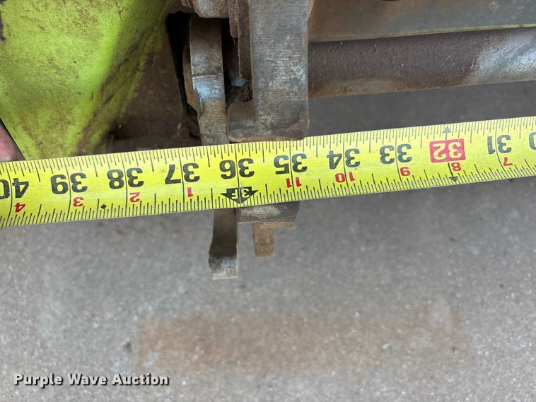 image for item FC2047 2019 Claas Orbis 900 rotary forage head