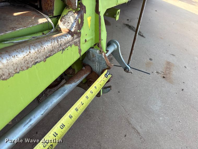 image for item FC2047 2019 Claas Orbis 900 rotary forage head