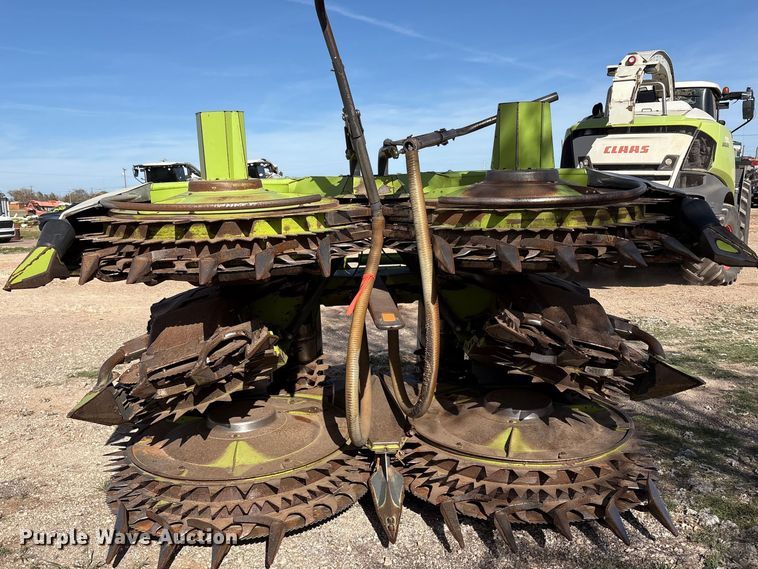 image for item FC2048 2019 Claas Orbis 750 rotary forage head