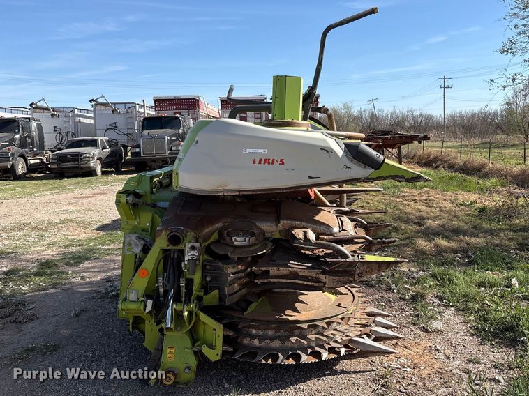 image for item FC2048 2019 Claas Orbis 750 rotary forage head