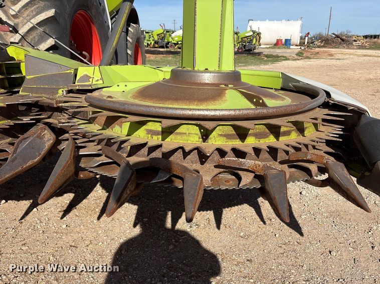 image for item FC2048 2019 Claas Orbis 750 rotary forage head