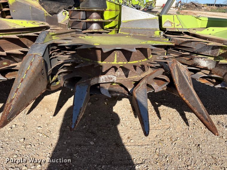 image for item FC2048 2019 Claas Orbis 750 rotary forage head