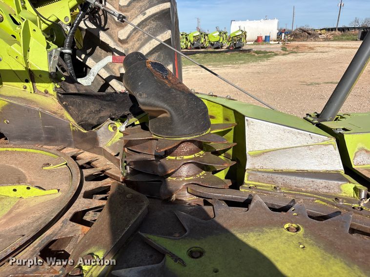 image for item FC2048 2019 Claas Orbis 750 rotary forage head