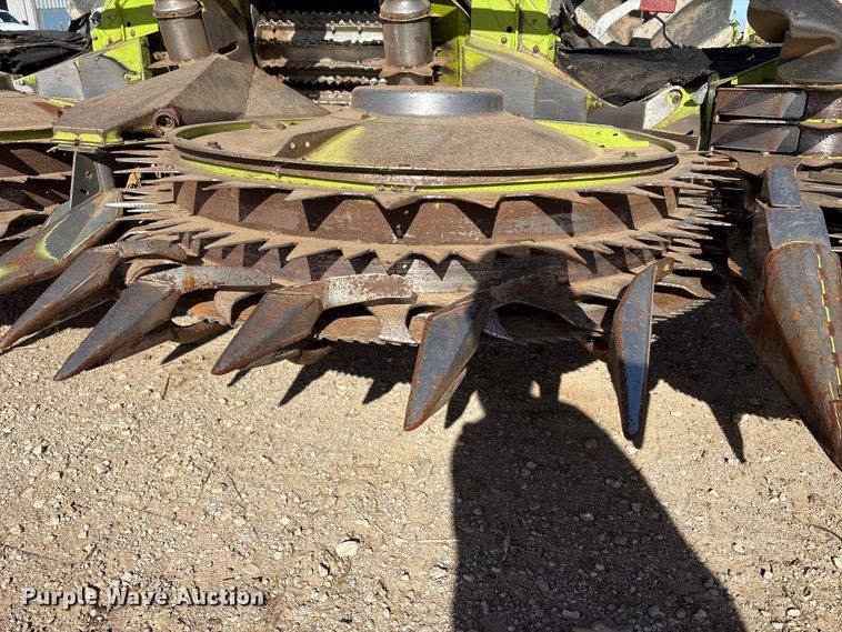 image for item FC2048 2019 Claas Orbis 750 rotary forage head