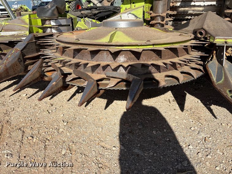 image for item FC2048 2019 Claas Orbis 750 rotary forage head