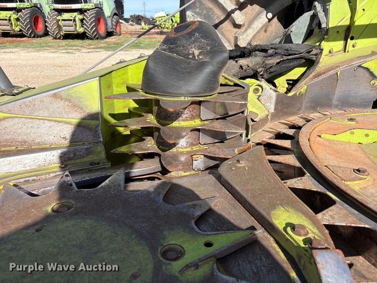 image for item FC2048 2019 Claas Orbis 750 rotary forage head