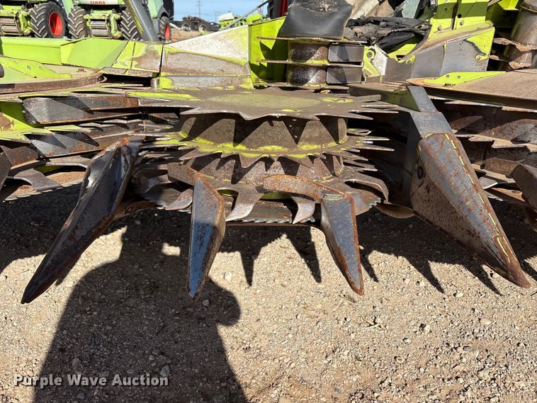 image for item FC2048 2019 Claas Orbis 750 rotary forage head