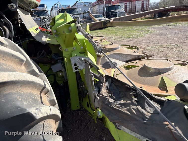 image for item FC2048 2019 Claas Orbis 750 rotary forage head