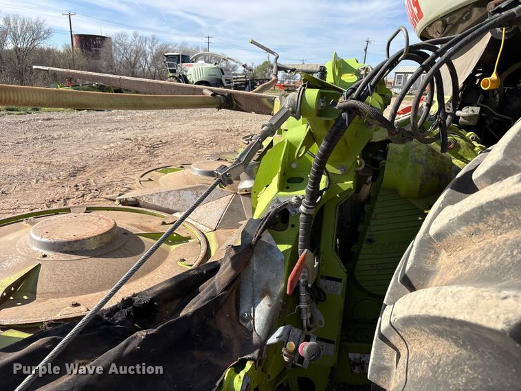 image for item FC2048 2019 Claas Orbis 750 rotary forage head