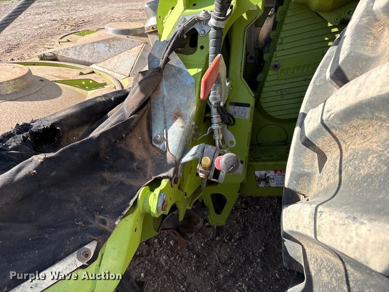 image for item FC2048 2019 Claas Orbis 750 rotary forage head