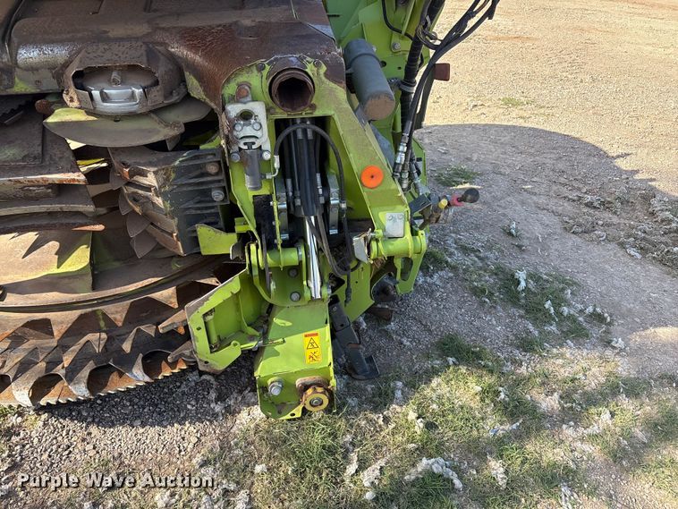 image for item FC2048 2019 Claas Orbis 750 rotary forage head