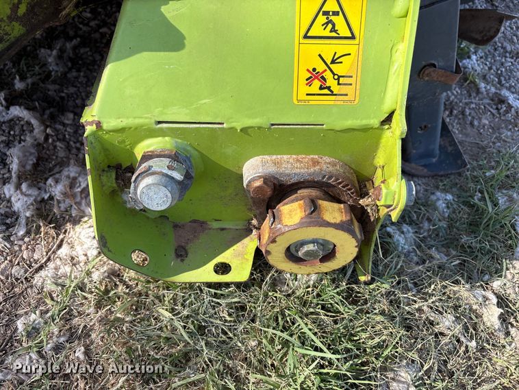 image for item FC2048 2019 Claas Orbis 750 rotary forage head