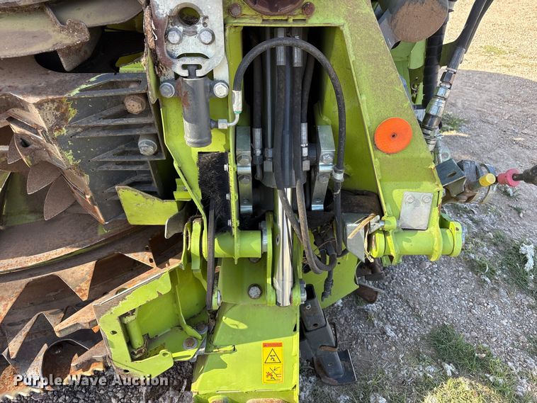 image for item FC2048 2019 Claas Orbis 750 rotary forage head