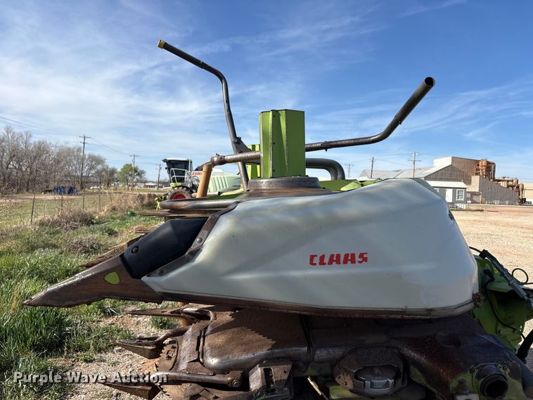 image for item FC2048 2019 Claas Orbis 750 rotary forage head