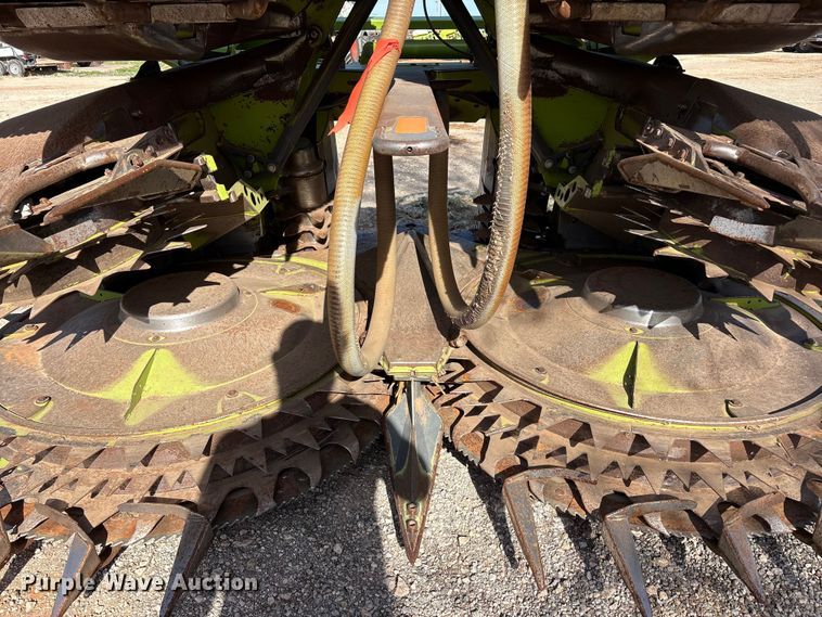 image for item FC2048 2019 Claas Orbis 750 rotary forage head