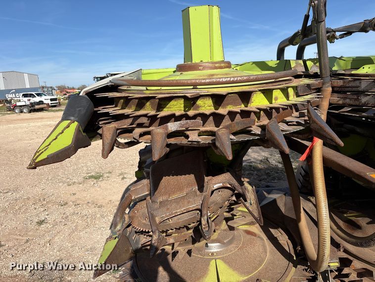 image for item FC2048 2019 Claas Orbis 750 rotary forage head