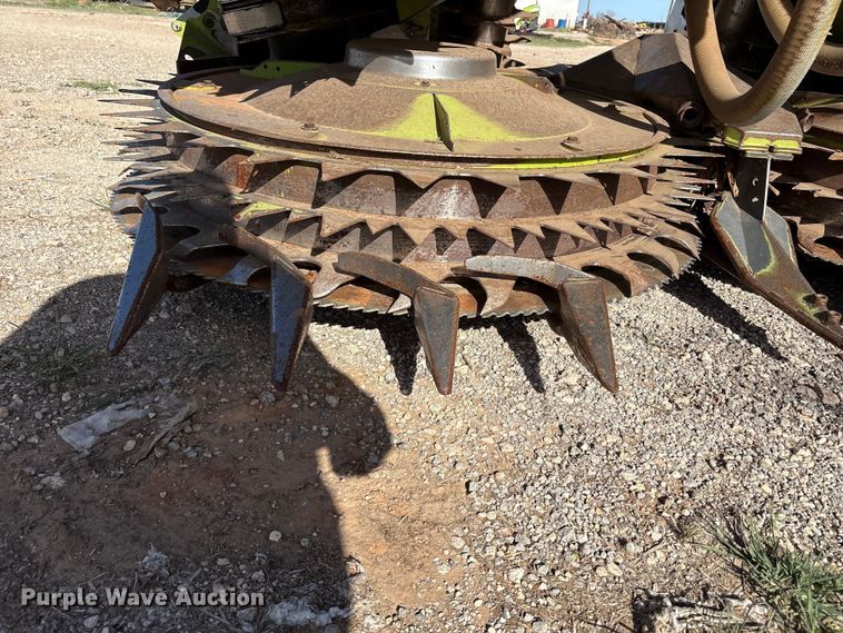 image for item FC2048 2019 Claas Orbis 750 rotary forage head
