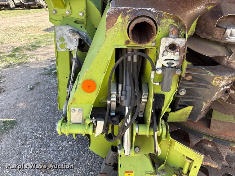image for item FC2048 2019 Claas Orbis 750 rotary forage head