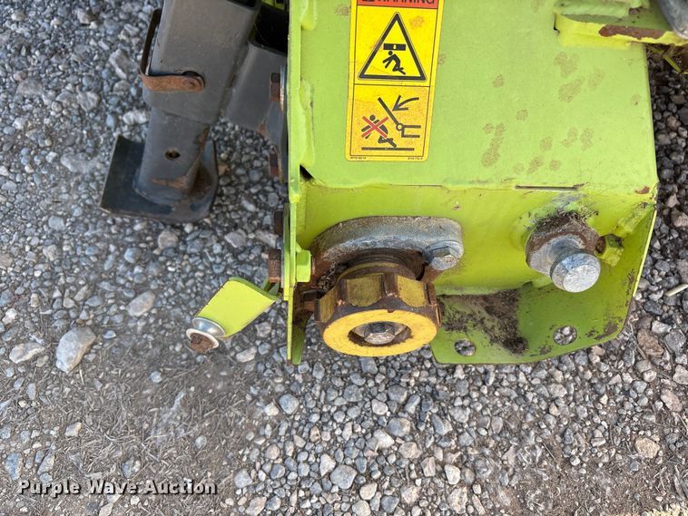 image for item FC2048 2019 Claas Orbis 750 rotary forage head