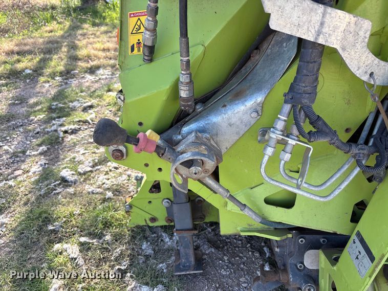 image for item FC2048 2019 Claas Orbis 750 rotary forage head