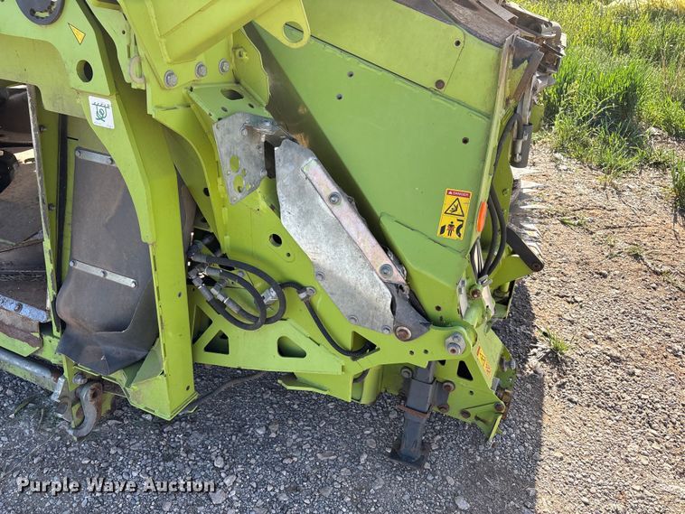 image for item FC2048 2019 Claas Orbis 750 rotary forage head