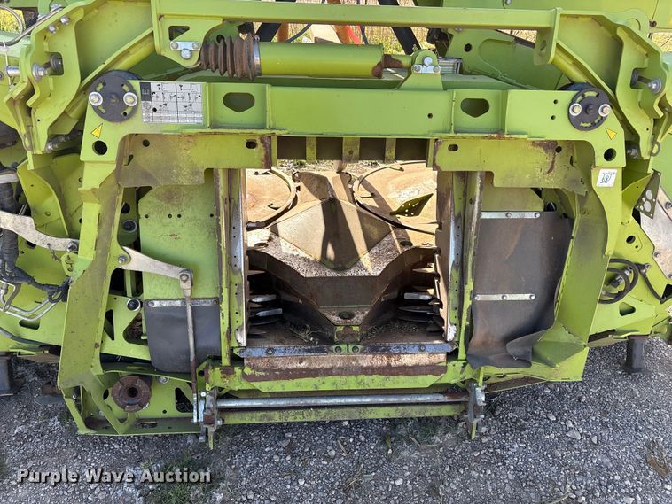 image for item FC2048 2019 Claas Orbis 750 rotary forage head