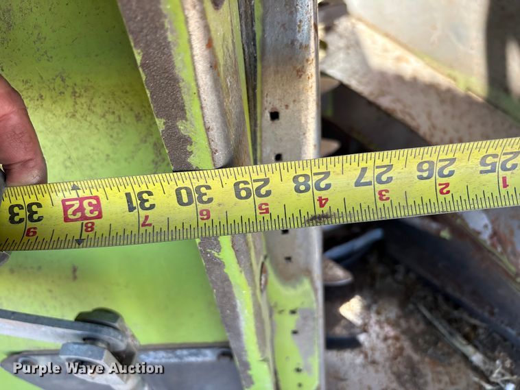 image for item FC2048 2019 Claas Orbis 750 rotary forage head