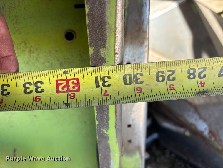 image for item FC2048 2019 Claas Orbis 750 rotary forage head