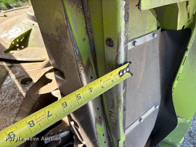 image for item FC2048 2019 Claas Orbis 750 rotary forage head