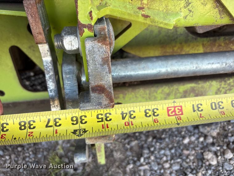 image for item FC2048 2019 Claas Orbis 750 rotary forage head