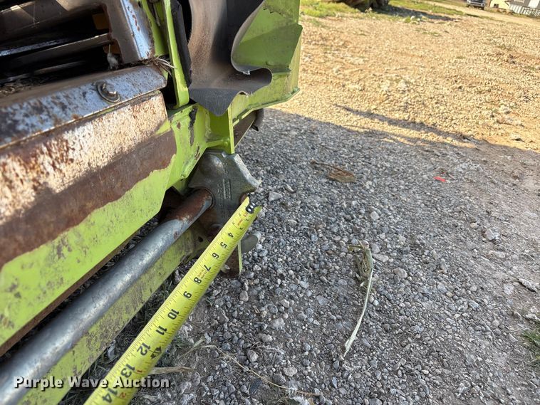 image for item FC2048 2019 Claas Orbis 750 rotary forage head