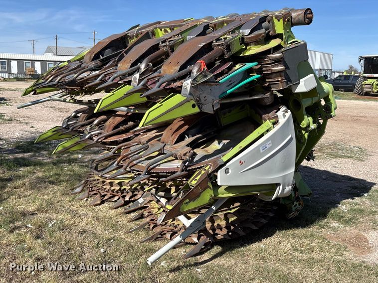 image for item FC2049 2014 Claas Orbis 900 rotary forage head