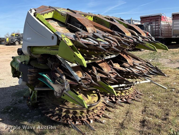 image for item FC2049 2014 Claas Orbis 900 rotary forage head