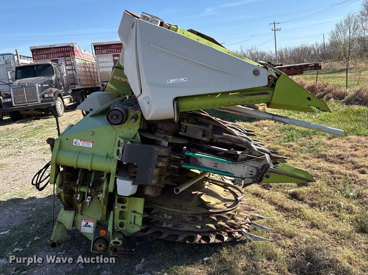 image for item FC2049 2014 Claas Orbis 900 rotary forage head