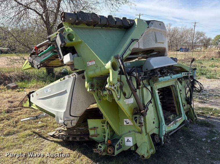 image for item FC2049 2014 Claas Orbis 900 rotary forage head