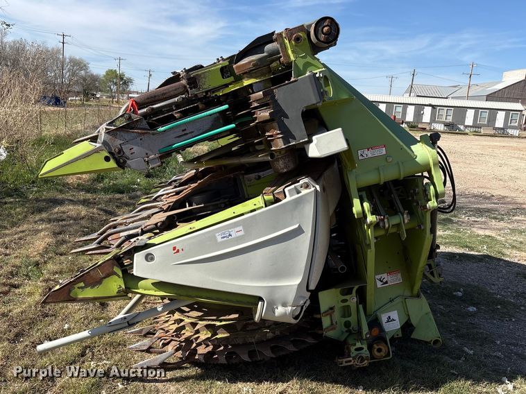 image for item FC2049 2014 Claas Orbis 900 rotary forage head