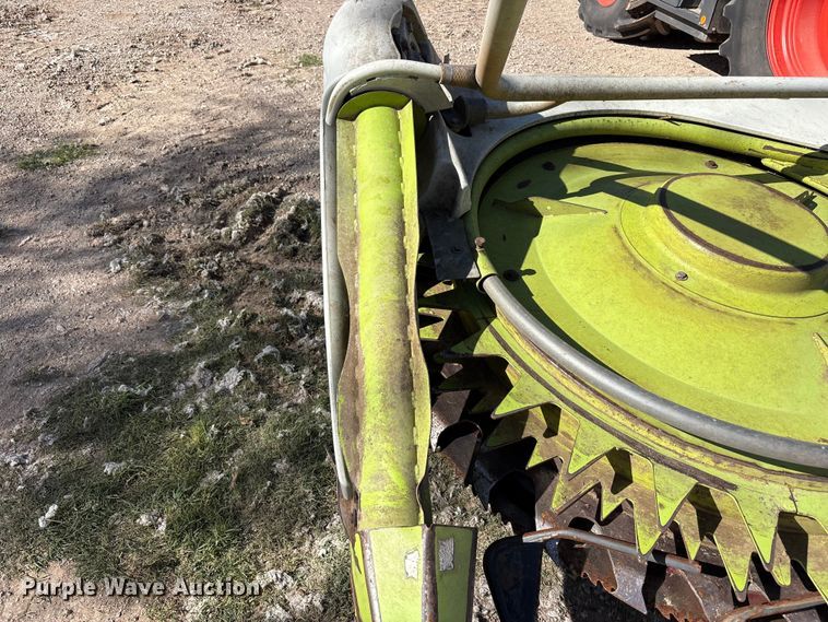 image for item FC2049 2014 Claas Orbis 900 rotary forage head