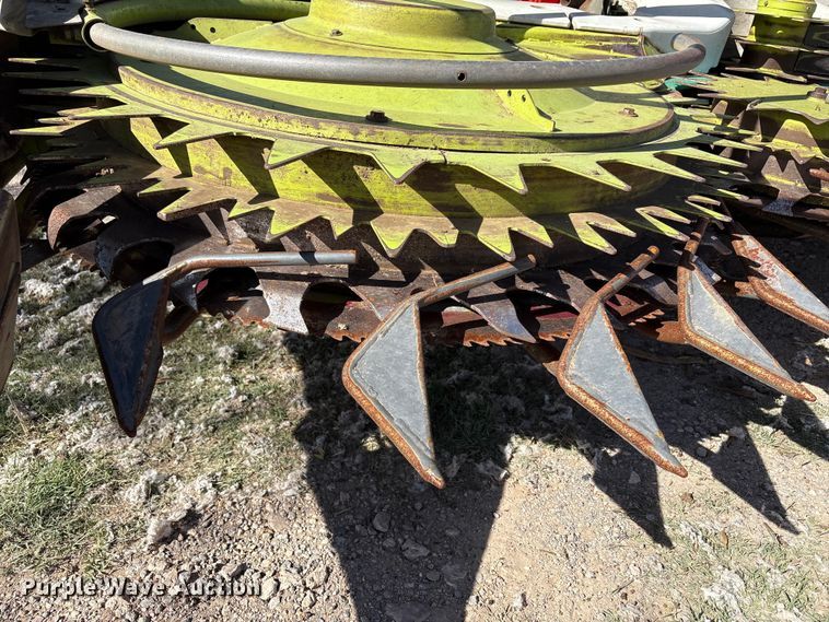 image for item FC2049 2014 Claas Orbis 900 rotary forage head