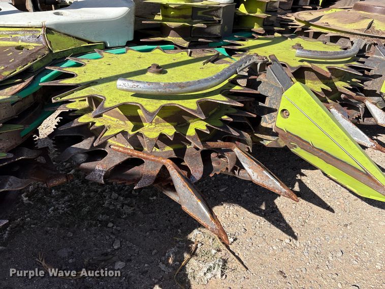 image for item FC2049 2014 Claas Orbis 900 rotary forage head